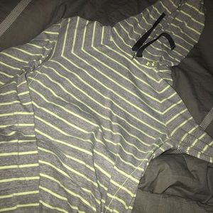 Under Amour Semi-Fitted hoodie